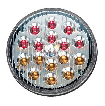 LED Strobe Truck Light - HYF-8435RA | HYF-8435RA LED Strobe Light